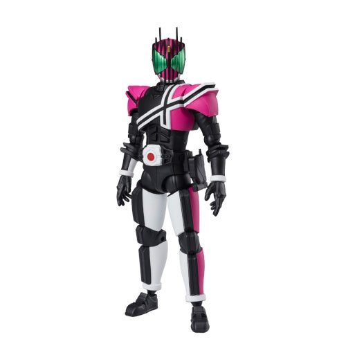 Kamen Rider 6 Shodo-XX Double Cross Bandai 3-Inch Mini-Figure