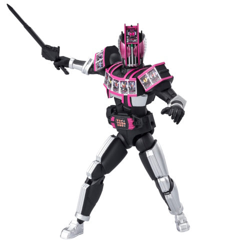 Kamen Rider 7 Shodo-XX Double Cross Bandai 3-Inch Mini-Figure