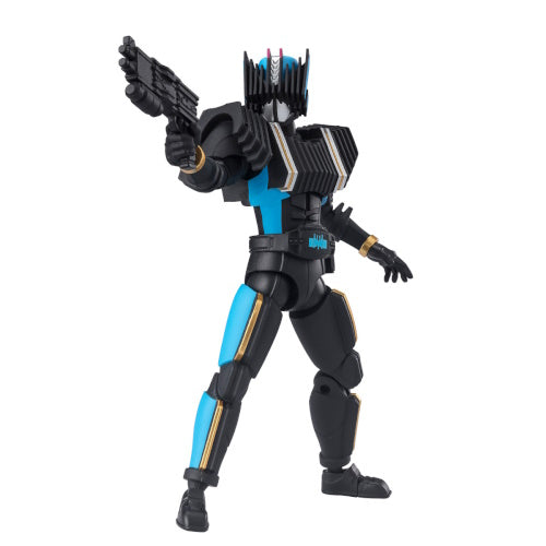 Kamen Rider 7 Shodo-XX Double Cross Bandai 3-Inch Mini-Figure
