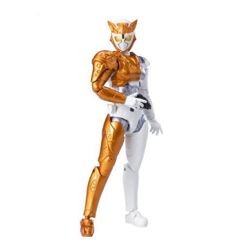 Kamen Rider 7 Shodo-XX Double Cross Bandai 3-Inch Mini-Figure