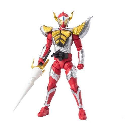 Kamen Rider 7 Shodo-XX Double Cross Bandai 3-Inch Mini-Figure