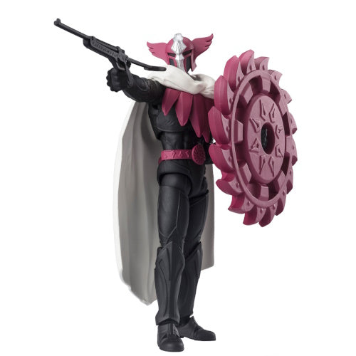 Kamen Rider 7 Shodo-XX Double Cross Bandai 3-Inch Mini-Figure