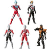 Ultraman Chodo Alpha 8 Bandai 3-Inch Mini-Figure