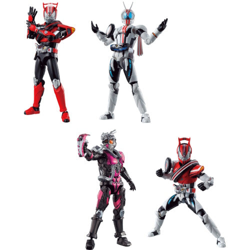 Kamen Rider Drive SO-DO Chronicle Bandai 3-Inch Mini-Figure