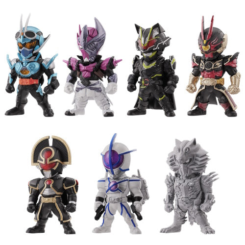 Kamen Rider Converge 27 Bandai 3-Inch Mini-Figure