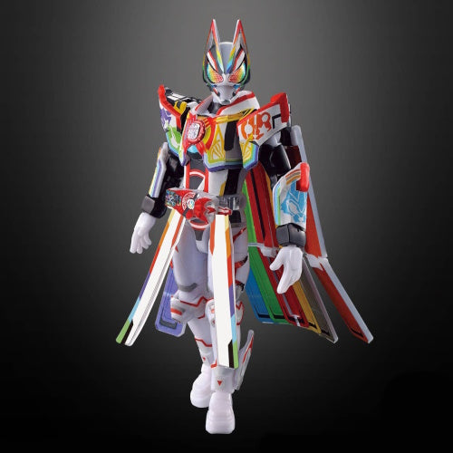 Kamen Rider Gotchard 2 And Kamen Rider Geats SO-DO Series Bandai 3-Inch Mini-Figure