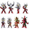 Ultraman 9 Converge Motion Bandai 3-Inch Mini-Figure