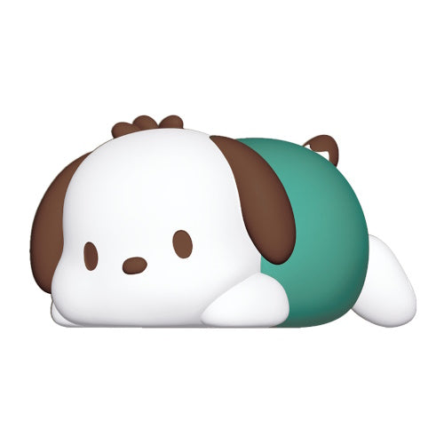 Sanrio Characters Mocchiri Kororin Mascot Bandai 2-Inch Mini-Figure