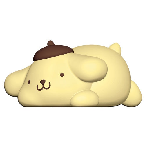 Sanrio Characters Mocchiri Kororin Mascot Bandai 2-Inch Mini-Figure