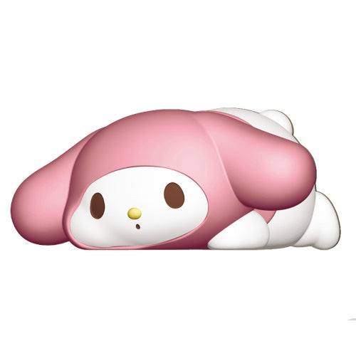 Sanrio Characters Mocchiri Kororin Mascot Bandai 2-Inch Mini-Figure