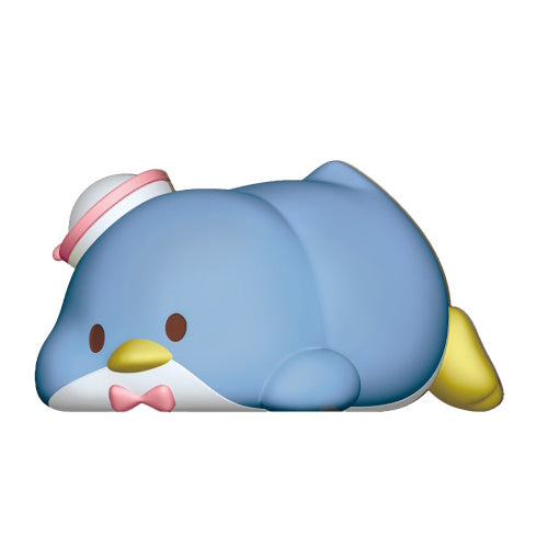 Sanrio Characters Mocchiri Kororin Mascot Bandai 2-Inch Mini-Figure