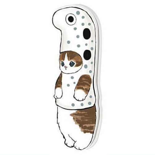 Mofusand Pitacot Sea Life Series Bandai 1.5-Inch Plastic Clip
