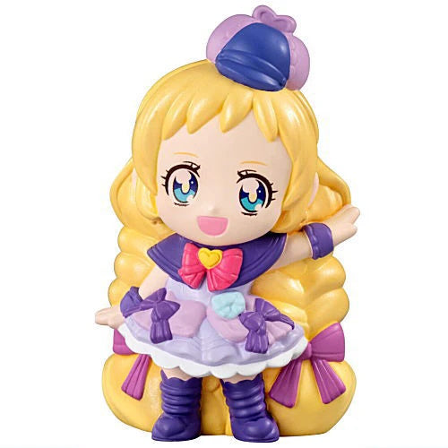 Wonderful Pretty Cure Sweet Pearl Doll Bandai 3-Inch Mini-Figure