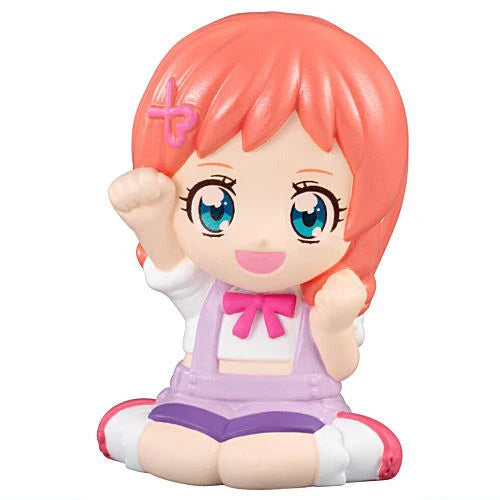 Wonderful Pretty Cure Sweet Pearl Doll Bandai 3-Inch Mini-Figure