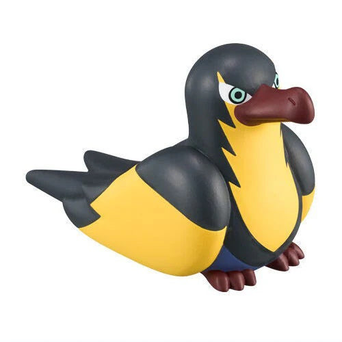 Bandai Pokémon Kids - Soft Vinyl Figure - Finger Puppets 20 Bandai Pokémon Kids - Soft Vinyl Figure - Finger Puppets 20