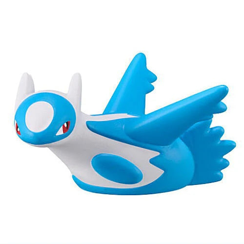 Pokemon Kids Go Go Paldea Region Finger Puppet Bandai 1-Inch Mini-Figure