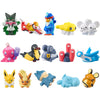 Pokemon Kids Go Go Paldea Region Finger Puppet Bandai 1-Inch Mini-Figure