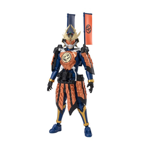 Kamen Rider 8 Shodo-XX Double Cross Bandai 3-Inch Mini-Figure