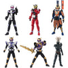 Kamen Rider 8 Shodo-XX Double Cross Bandai 3-Inch Mini-Figure