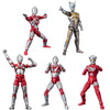 Ultraman Chodo Alpha 9 Bandai 3-Inch Mini-Figure