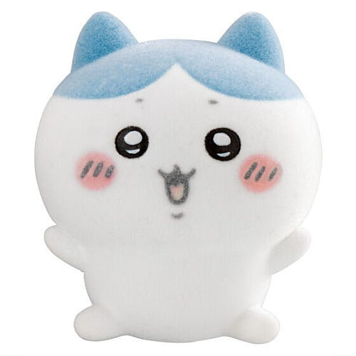 Chiikawa Small And Cute Flocked Doll Vol. 02 Bandai 2-Inch Mini-Figure