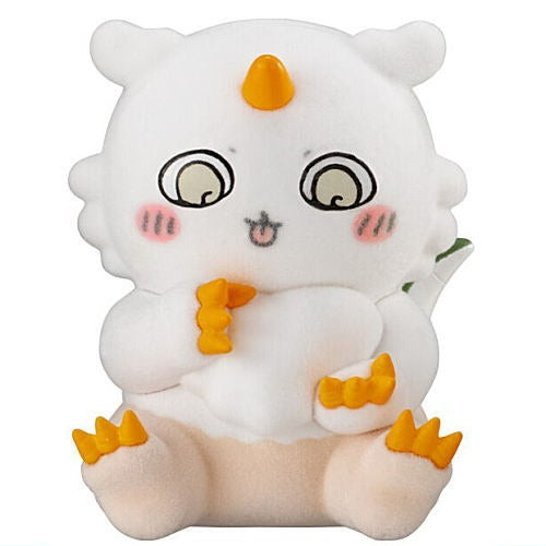 Chiikawa Small And Cute Flocked Doll Vol. 02 Bandai 2-Inch Mini-Figure