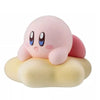 Kirby Of The Stars Pupupu Flocked Fuzzy Doll Bandai 2-Inch Mini-Figure