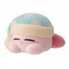 Kirby Of The Stars Pupupu Flocked Fuzzy Doll Bandai 2-Inch Mini-Figure