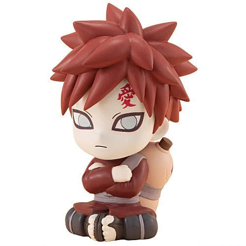 Naruto Relacot Mascot Series Bandai 3-Inch Mini-Figure