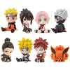 Naruto Relacot Mascot Series Bandai 3-Inch Mini-Figure