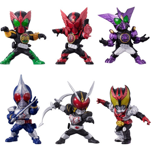 Kamen Rider 5 Converge Motion Bandai 3-Inch Mini-Figure