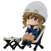 Laid Back Camp Season 3 Collection Bandai 2-Inch mini-Figure