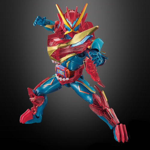 kamen Rider Gotchard 4 Featuring Outsiders Bandai 3-Inch Mini-Figure