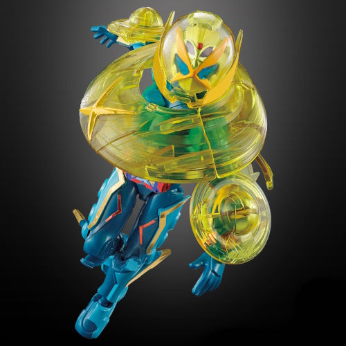 kamen Rider Gotchard 4 Featuring Outsiders Bandai 3-Inch Mini-Figure