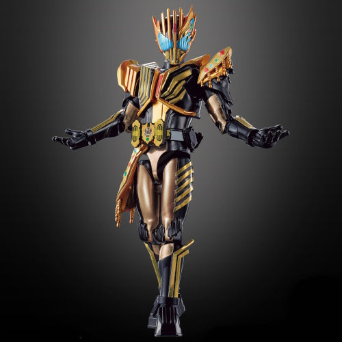 kamen Rider Gotchard 4 Featuring Outsiders Bandai 3-Inch Mini-Figure
