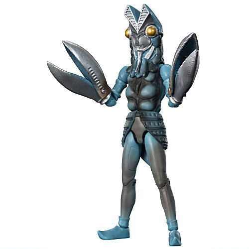 Ultraman Chodo Alpha Monsters Series Bandai 3-Inch Mini-Figure