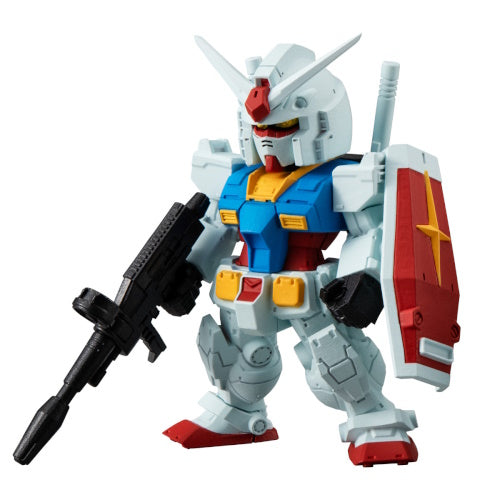 Gundam FW Converge 26 Bandai 3-Inch Mini-Figure