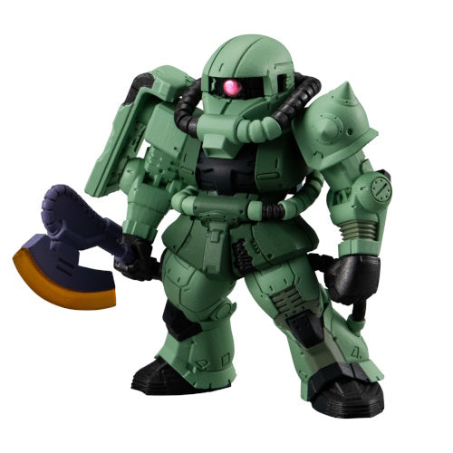 Gundam FW Converge 26 Bandai 3-Inch Mini-Figure
