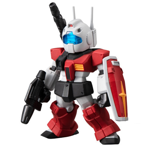 Gundam FW Converge 26 Bandai 3-Inch Mini-Figure