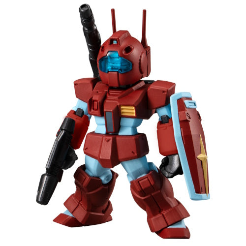 Gundam FW Converge 26 Bandai 3-Inch Mini-Figure