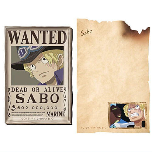 One Piece Character Magnet Vol. 02 Bandai 2-Inch Collectible