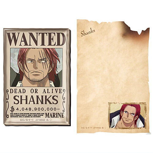 One Piece Character Magnet Vol. 02 Bandai 2-Inch Collectible