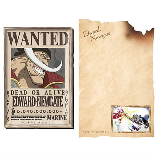 One Piece Character Magnet Vol. 02 Bandai 2-Inch Collectible