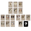 One Piece Character Magnet Vol. 02 Bandai 2-Inch Collectible