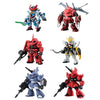 Gundam FW Converge 27 Bandai 3-Inch Mini-Figure