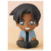 Detective Conan Relacot Mascot Series Bandai 3-Inch Mini-Figure