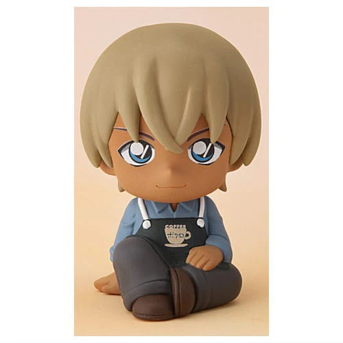 Detective Conan Relacot Mascot Series Bandai 3-Inch Mini-Figure