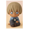 Detective Conan Relacot Mascot Series Bandai 3-Inch Mini-Figure