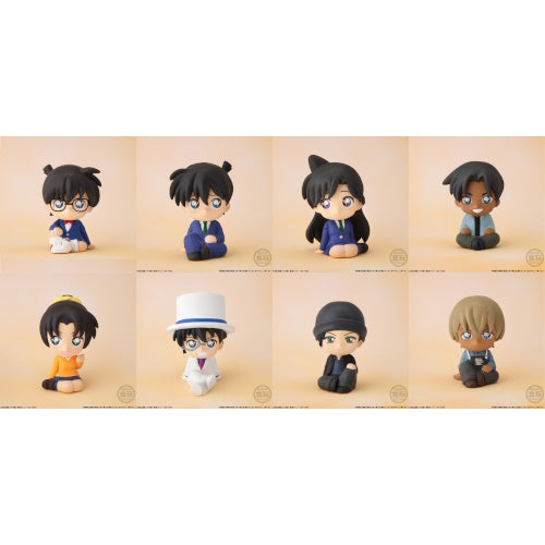 Detective Conan Relacot Mascot Series Bandai 3-Inch Mini-Figure