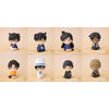 Detective Conan Relacot Mascot Series Bandai 3-Inch Mini-Figure